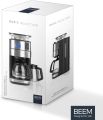FRESH-AROMA-PERFECT II Filterkaffeemaschine mit Mahlwerk - Glass. 