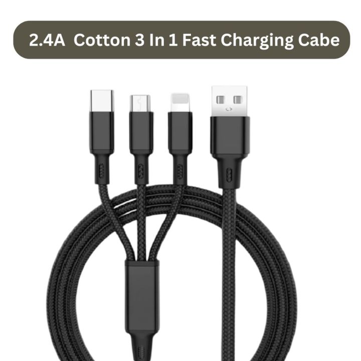 3-in-1%20Fast%20Charging%20Cable%20USB-C,%20Micro%20USB%20&%20Lightning%20Multi-Device%20Data%20and%20Power%20Cord%202.4A%20-%20Image%202
