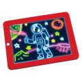 LED Magic Pad | Drawing Tablet| Glow Drawing board. 