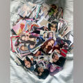 BTS Mini Photo Cards of Your choice 98 cards 2X3 Inches. 