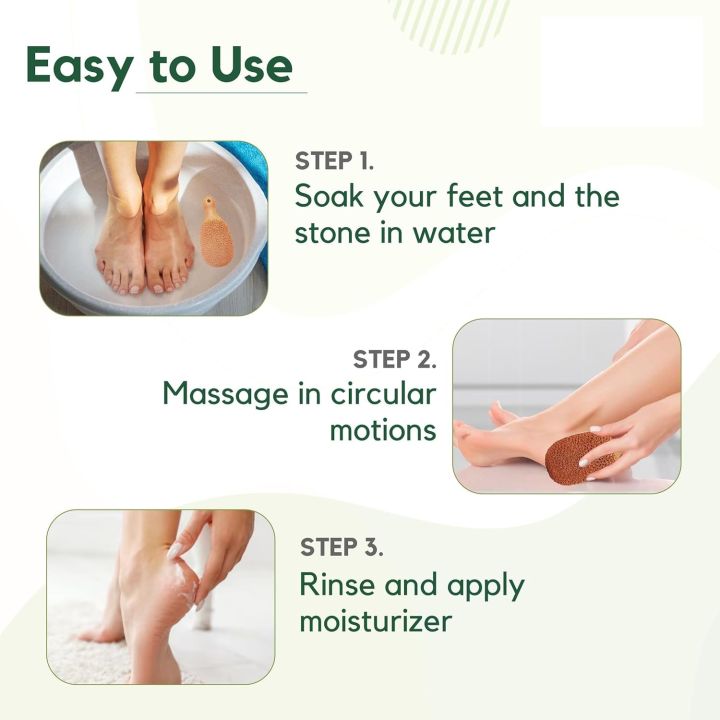 PUMICE%20STONE%20FOOT%20SCRUBBER%20Callus%20Remover%20Exfoliating%20Clay%20Stone%20for%20Feet%20Hands%20Body%20Care%20Natural%20Foot%20File%20Heel%20Scraper%20Skin%20Care%20Pedicure%20Tool%20for%20Cracked%20Heels%20&%20Dead%20Skin.%20One%20side%20remove%20dead%20skin,%20other%20side%20polishes%20and%20smoothens%20your%20skin.%20-%20Image%205