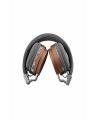 B-999 Rich Sound Super Bass Quality Wireless Headphone Gold & Grey. 