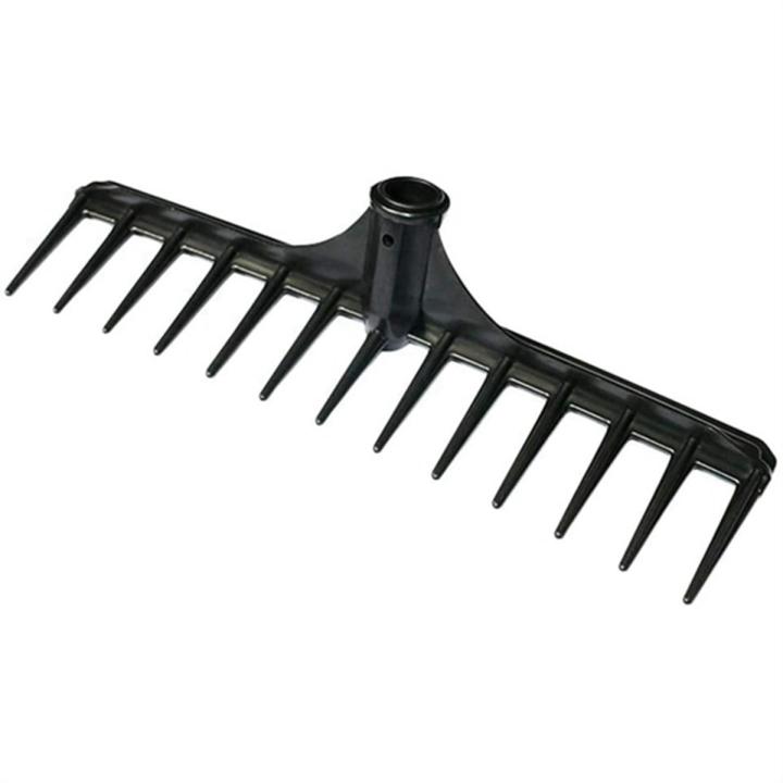 Rubber Golf Grip Rake Head Golf Course Driving Range Sand Pit Rake ...