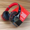 Headphones, MPOW 059 Plus Bluetooth5.0 Wireless Headphones with Active Noise Cancellation & Deep Bass - Imported. 
