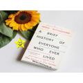A Brief History of Everyone Who Ever Lived Book by Adam_Rutherford. 