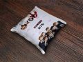 Blackpink Members And BTs Members Love Printed Cushion Pillow. 