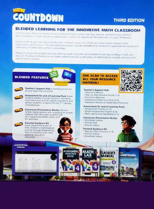 Oxford%20New%20Countdown%20Book%204%20Enhanced%20Blended%20Edition,3rd%20Edition%20Oup%20-%20Image%204