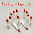 pack of 6 Sexy Beauty Long Lasting Waterproof-Multicolor. 