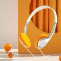 y2k Xiaohongshu Same Style Wear Headphones Wear Street Shooting Decorations Headphones Music Sports Wholesale Earphone Headset. 