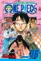 One Piece vol 36 by Eiichiro Oda. 