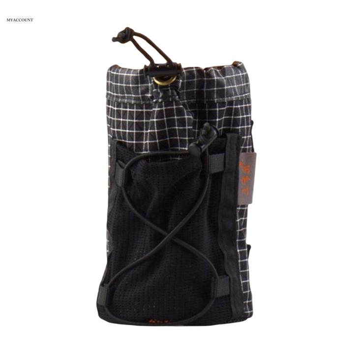 Water%20Bottle%20Holder%20Holds%20Bottles%20Adjustable%20with%20Pocket%20Drawstring%20Carrier%20Pouch%20Bag%20Sleeve%20Bag%20for%20Travel%20Walking%20Skiing%20-%20Image%204