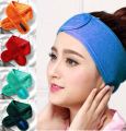 Headband Accessories bath Makeup Hair Wrap Towelings Head Band Salon SPA Facial Beauty Wash Tools Adjustable Elastic Stretch Headband Accessories bath Makeup Hair Wrap Towelings Head Band Salon SPA Facial Beauty Wash Tools Adjustable Elastic Stretch. 