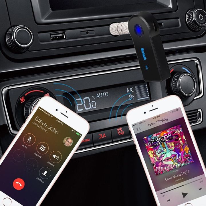 Car%20Wireless%20Bluetooth%20Receiver%20Adapter%203.5Mm%20Aux%20Audio%20Stereo%20Music%20Home%20Hands%20Free%20Car%20Kit%20Device%20-%20Image%202