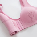 Front Open Padded Wireless Feeding Bra. 