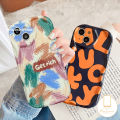 MissConnie Art Water Ripple Case With Diamond Stickers For Realme C35 C53 C55 C21Y C21 C25 C30 5s 6i 5i 7i 5 9i C15 C25s C25Y C17 C20A C3 C12 C33 C31 C11 C2 C1 C20. 