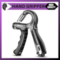 SP Dealz  Counter 10KG To 60KG Weight Adjustable Professional Counter Hand Gripper for Men & Women | Counter Hand Grip|Finger Exerciser|Power Gripper. 