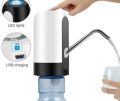Automatic Electric Water Dispenser USB Rechargeable Pump. 