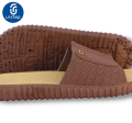 Pure quality plastic house slippers for Men-High quality nylon chappal for Gents. 