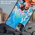 Wreck-It Ralph Phone Case Tempered Glass For IPhone 13 12 Mini 11 Pro Max X XS XR SE 2020 7 8 Plus 6 6S Funda Shell Cover. 