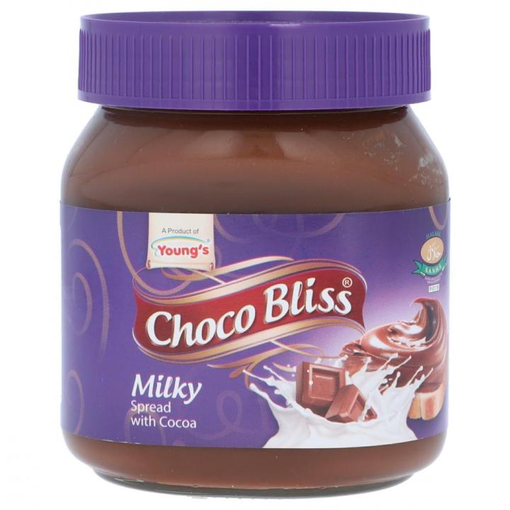 YOUNGS%20CHOCO%20BLISS%20MILK%20CHOCOLATE%20SPREAD%20350%20GM%20-%20Image%202