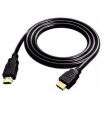 hdmi cable - hdmi cable for laptop to led - hdmi cable branded - Black High Quality 2 Meter HDMI brand NEW cable - male to male MIT. 