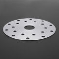 Stainless Steel Cookware Thermal Guide Plate Induction Cooktop Converter Disk. 