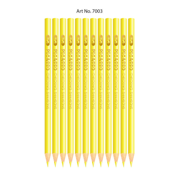 Picasso%20Checking%2012%20Pcs%20High%20Quality%20Colour%20Pencils%20-%20Image%204