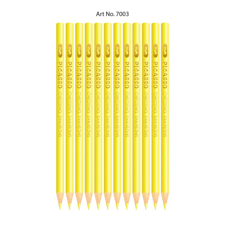 Picasso%20Checking%2012%20Pcs%20High%20Quality%20Colour%20Pencils%20-%20Image%205