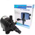 RS Electrical RS-1680F 3 In 1 More Function Aquarium Filter 25W 1750L/H Best Power Head For Large Size Fish Tank. 