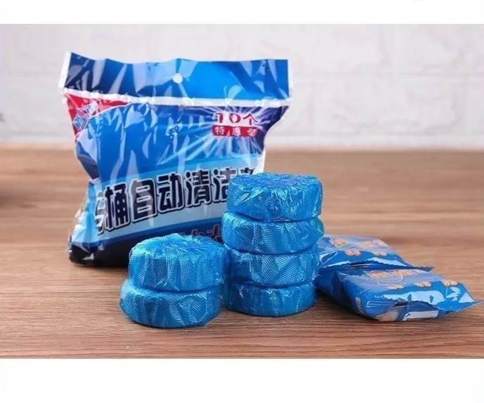 Automatic Toilet Bowl Cleaner Tablet