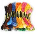 DMC Thread Floss / Cross Stitch Cotton Sewing Skeins - Embroidery Thread Floss. 