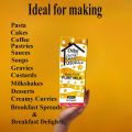 Pack Of 12 Chibo Dairy Milk Cream | Pure Milk Cream | Fresh Milk Cream 200ml UHT | 20% Fat. 