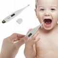 DT-1130 Digital Thermometer with Automatic Alarm Easy to Use - portable small  digital thermometer. 