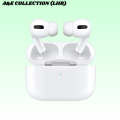 AirPods Pro TWS Wireless Earbuds Bluetooth Earphones with Charging Power Bank Case, Noise Cancelling, 3-4 Hour Playtime. 