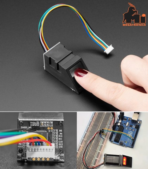 FPM11A finger print sensor module IDWD1042