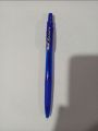 Dux Speed Ball Pen, Ballpoint Pen Cushion Grip - Pack of 10 Ball Point Pens - Black, Blue Ink color 0.7mm. 
