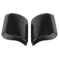 Right for VOLVO XC90 Front Headlight Washer Jet Nozzle Cover 30698209. 