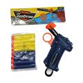 Nerf Blaster Toy with 8 free foam dart blasters NERF & Blaster Toy Nerf N Strike Game Amazing Nerf Toy. 
