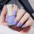 Matte Eye-catching Smooth Touch Nail Polish. 