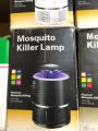 Electric Mosquito Trap Blue Light | Mosquito Killer Lamp with USB Power | Suction Fan No Zapper Child Safe High Quality Electric Mosquito Trap Blue Light. 