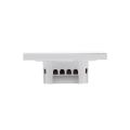 EWelink AC90-250V 2A/400W EU Standard 1/2/3 Gang WIFI Touch Wall Switc. 