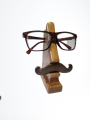 Wooden Glasses Holder Decorative Gift Item For Home And Office Decor Nice Gift. 