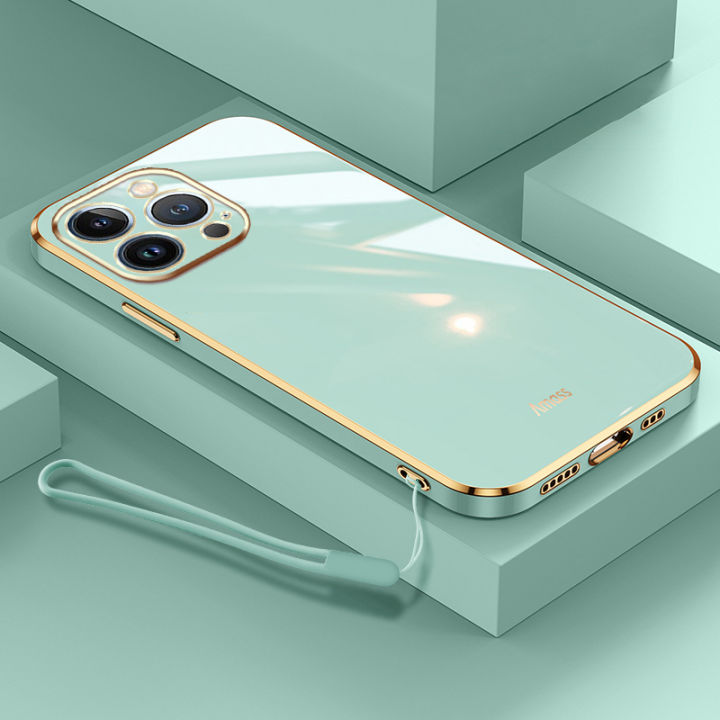 Maitus%20for%20iPhone%2011%20Pro%20Max%20Back%20Cover%20with%20Hand%20Strap%20Luxury%206D%20Plating%20Square%20Bumper%20Shiny%20Soft%20Silicone%20Cases%20Full%20Protection%20Mobile%20Phone%20Case%20for%20Boy%20Girls%20-%20Image%203