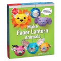 Liberty Books - Klutz Make Paper Lantern Animals Toy. 