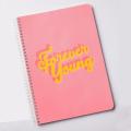 Blackpink Notebook Forever young youth Notepad for Fans (A5). 