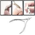 Stainless Steel Nail Cutter Clipper Manicure. 