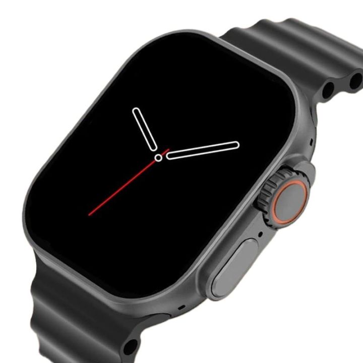 Advanced New Version Bluetooth Digital Wrist Smart Watch Waterproof Bracelet Support Mobile Notification With Mobile App Connectivity Fitness Tracker & BP Monitor Step Counter 1.54 Inch TFT Screen With Digital & Smart Display
