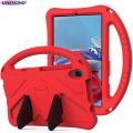 Kids Case for For TCL Tab 8 LE Case Kids Safety Tab 8 4G Cover Shockproof Stand Protective Shell For TCL TKEE Mid Light Weight Shockproof Silicone Handle Stand Kids Friendly CaseCases. 