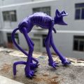 Smiling Critters Game Catnap Figures Series Figure Terror Monster Cat Figurine Pvc Statues Ornament Toys Kids Gifts. 