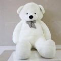 Mini Trader Imported Big Size teddy Bear Fluffy Soft Stuff . Teddy Bear for sale. Giant Teddy Bear white. 
